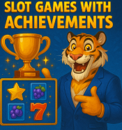 Slot games with achievements